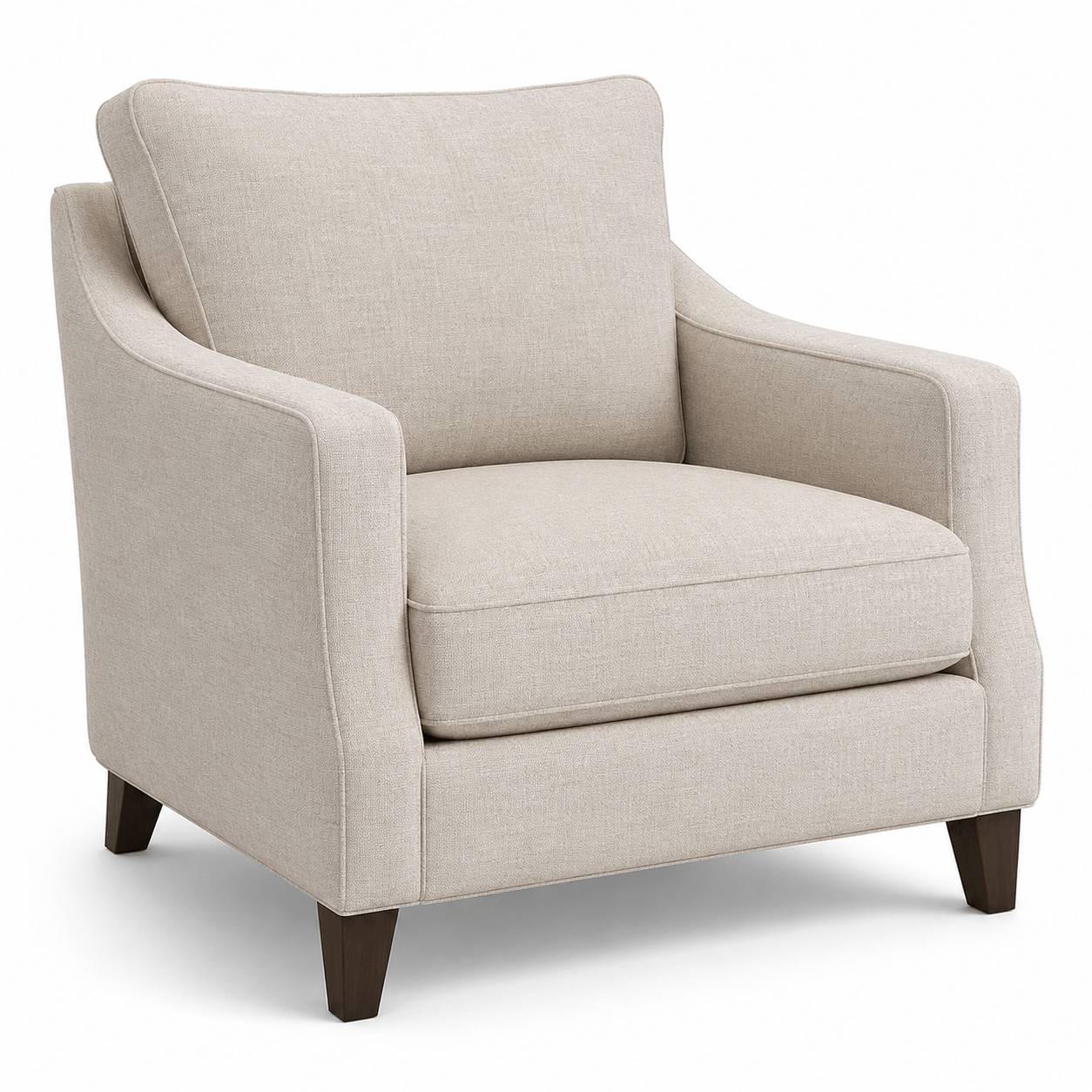 armchair 3d sketchup model preview