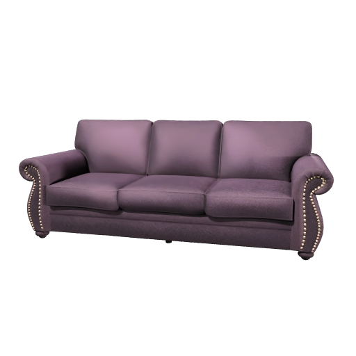 mid century sofa 3d model sketchup preview